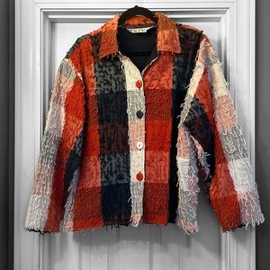 Vintage! KEREN hart Jacket